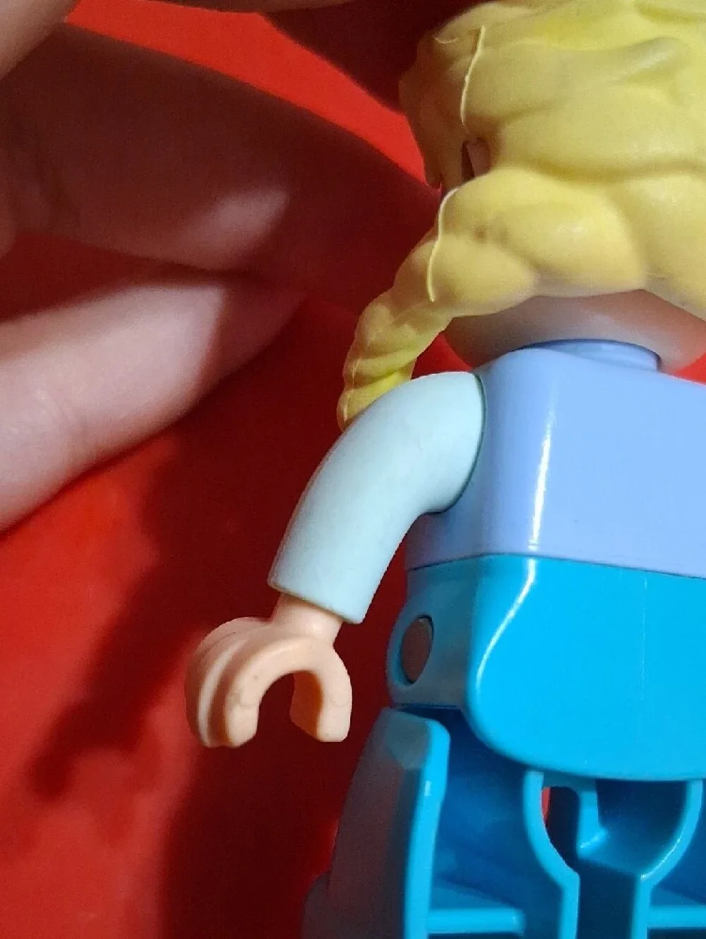 Lego Duplo Elsa Toy